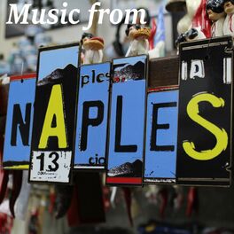 Album cover of Music from Naples