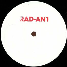 Album cover of RAD-AN1