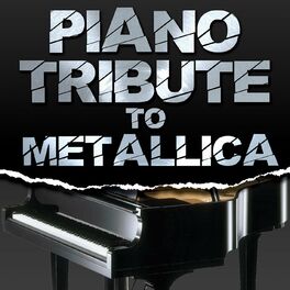 Album cover of Piano Tribute to Metallica