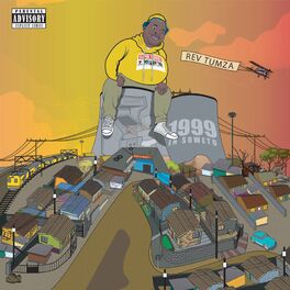 Album cover of 1999 In Soweto