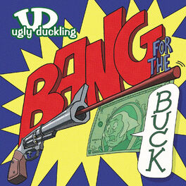 Album cover of Bang for The Buck