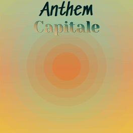 Album cover of Anthem Capitale