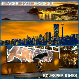 Album cover of Places I Call Home