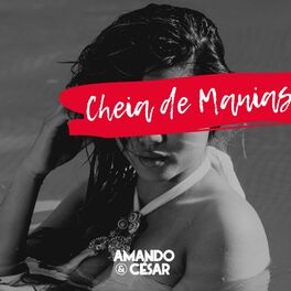 Album cover of Cheia de Manias