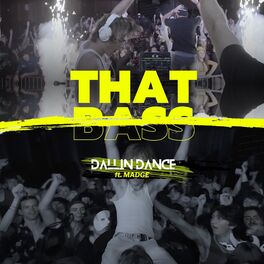 Album cover of That Bass
