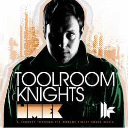 Album cover of Toolroom Knights Mixed by Umek
