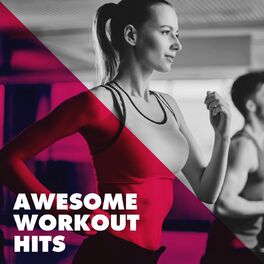 Album cover of Awesome Workout Hits