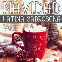 Album cover of Navidad Latina Sabrosona Vol. 1