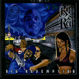 Album cover of big redemption