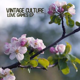 Album cover of Love Games