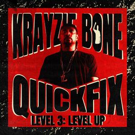 Album cover of QuickFix : Level 3 : Level Up