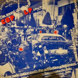 Album cover of The Sound Of Hollywood: Cop-U-Lation