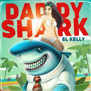 Daddy Shark cover