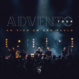 Album cover of Advento Tour - Ao Vivo em São Paulo