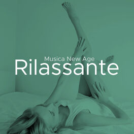 Album cover of Musica New Age Rilassante