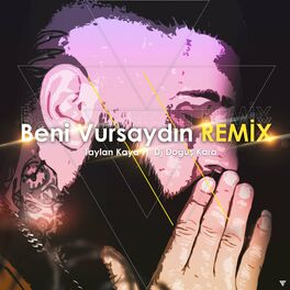 Album cover of Beni Vursaydın (remix)