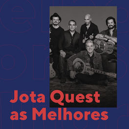 Album cover of Jota Quest As Melhores