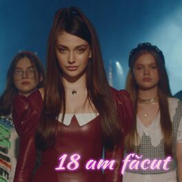 Album cover of 18 am facut (feat. Andreea Bostanica)