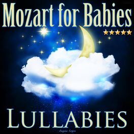 Album cover of Mozart for Babies: Lullabies