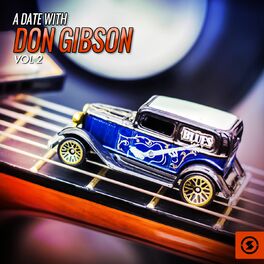 Album cover of A Date with Don Gibson, Vol. 2