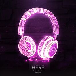 Album cover of Here (9D Audio)