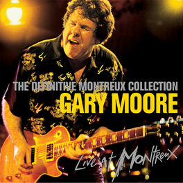 Album cover of The Definitive Montreux Collection (Live)