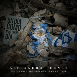 Album cover of Un Día Como Cualquier Día (feat. Pablo Rosemberg e Idan Raichel)