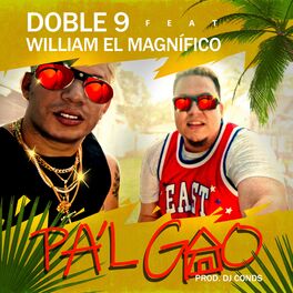 Album cover of Pa'l Gao (feat. William el Magnifico)