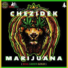 Album cover of Marijuana (Real Green Gold) [feat. Chezidek]