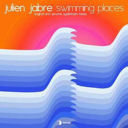 Album cover of Swimming Places