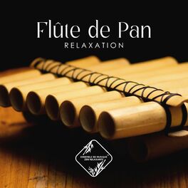 Album cover of Flûte de Pan Relaxation: Musique de Meditation Spirituelle, Harmonie des Sens, Nettoyage Émotionnel, L'Apaisement