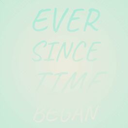 Album cover of Ever Since Time Began