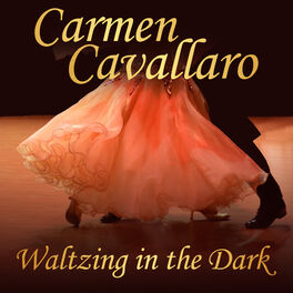 Album cover of Waltzing in the Dark