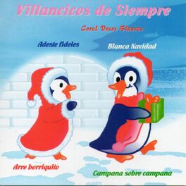 Album cover of Villancicos de siempre