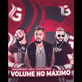 Album cover of Volume no Máximo