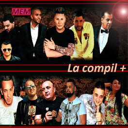 Album cover of La compil +