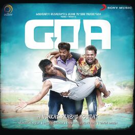 Album cover of Goa (Original Motion Picture Soundtrack)