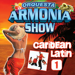 Album cover of Caribean Latin. Caribe Latino 1
