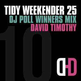 Album cover of Tidy Weekender 25: DJ Poll Winners Mix 10