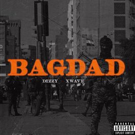 Album cover of BAGDAD