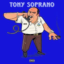 Album cover of Tony Soprano