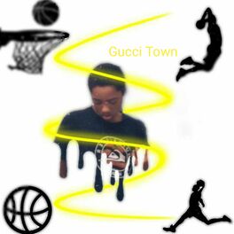 Album cover of Gucci Town