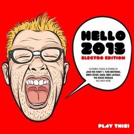 Album cover of Hello 2013 - Electro Edition