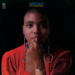 Album cover of Afro Blue (Remastered)