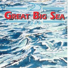Album cover of Great Big Sea