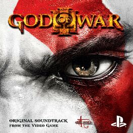 Album cover of God of War III (Original Soundtrack)