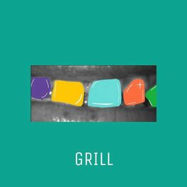 Album cover of GRILL