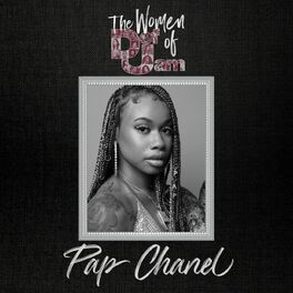 Album cover of Women Of Def Jam: Pap Chanel