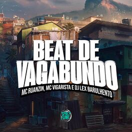 Album cover of Beat de Vagabundo