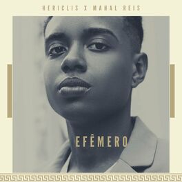 Album cover of Efêmero